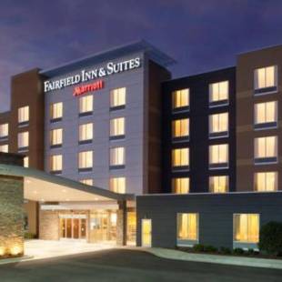 Фотографии гостиницы
Fairfield Inn & Suites by Marriott Atlanta Gwinnett Place