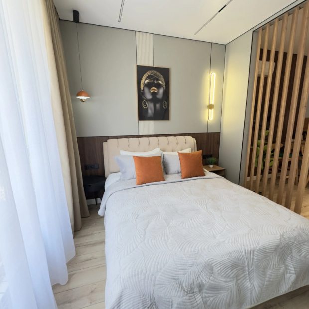 Фотографии квартиры 
            Апартаменты Meredian 306