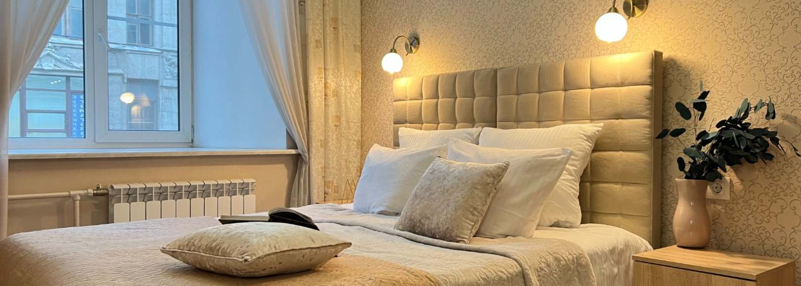 Фотография Жилье посуточно PiterFlat