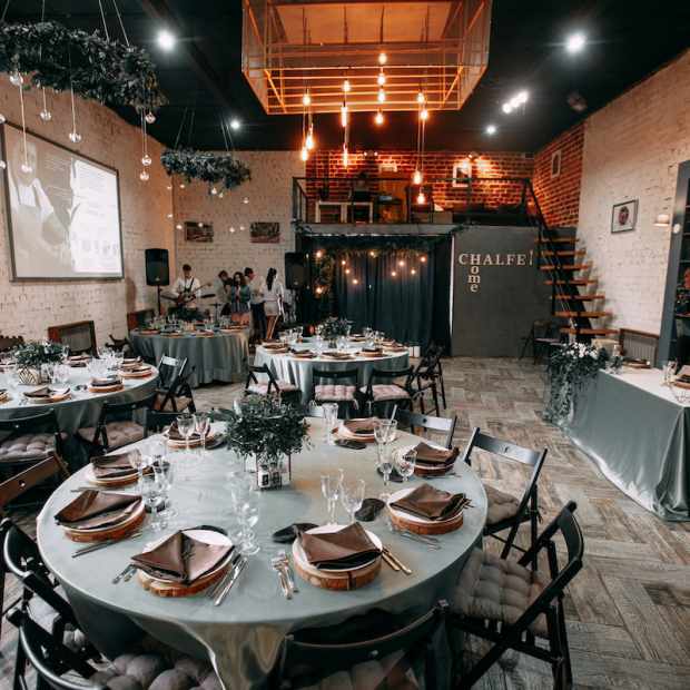 Фотография лофта