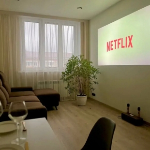 Фотография квартиры Квартира с кондиционером в центре города