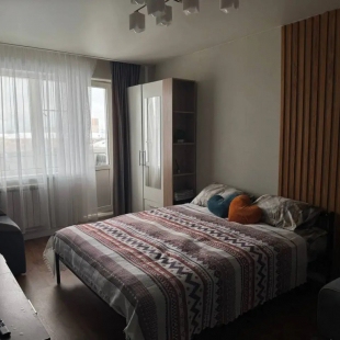 Фотография квартиры Квартира Уютная двухкомнатная