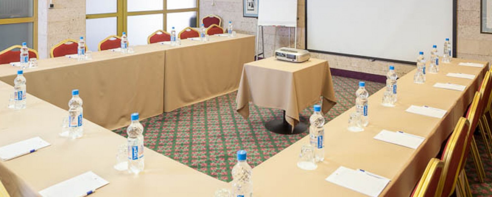 Фотографии конференц-зала Внуково