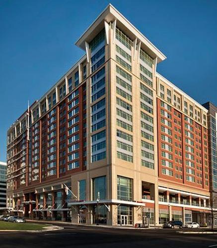 Фотография гостиницы Residence Inn Arlington Capital View