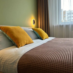 Фотография квартиры Апартаменты Оливия