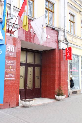 Фотография гостиницы Центральная