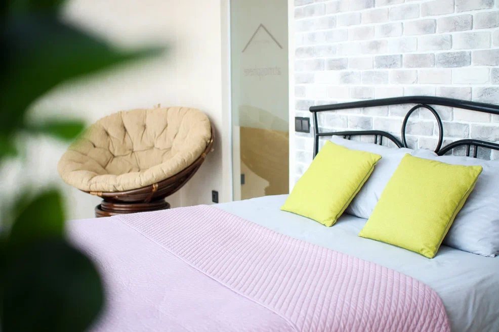 Фотография квартиры Апартаменты Атмосфера на Окулова