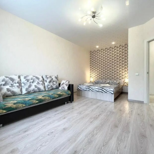 Фотографии квартиры 
            Квартира Апартаменты на Телевизионной, 2 этаж