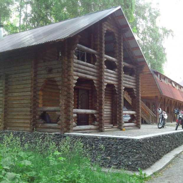 Фотографии Коттеджа 
            Как дома