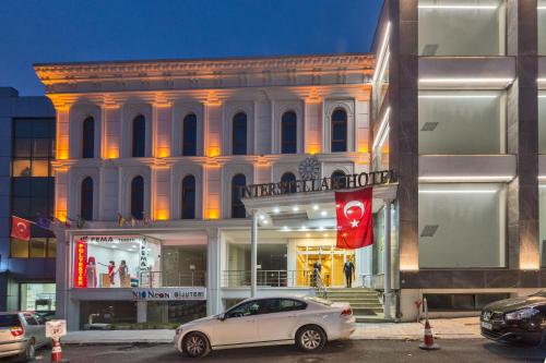 Фотография гостиницы Interstellar Hotel Merter