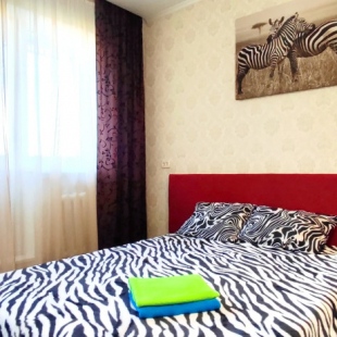 Фотография квартиры Квартира День и Ночь у Зебры