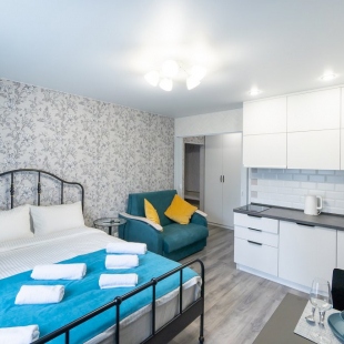 Фотография квартиры Studio by Elvira