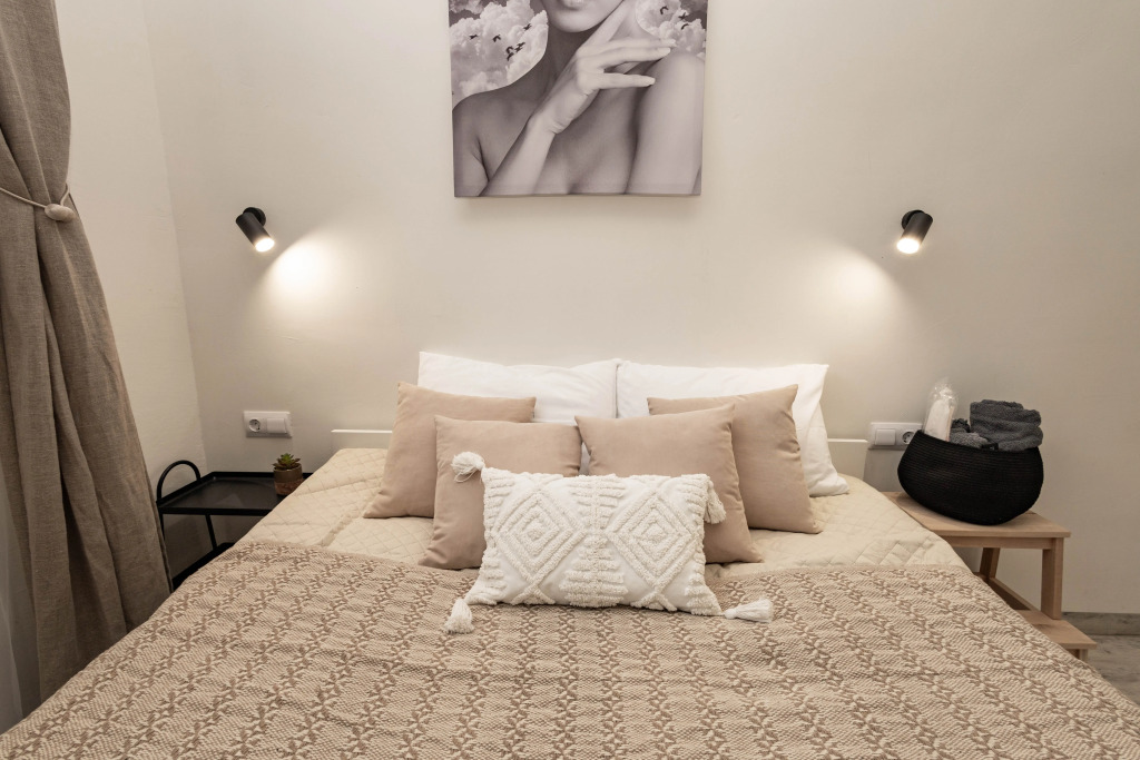 Фотография квартиры Апартаменты Солнечные