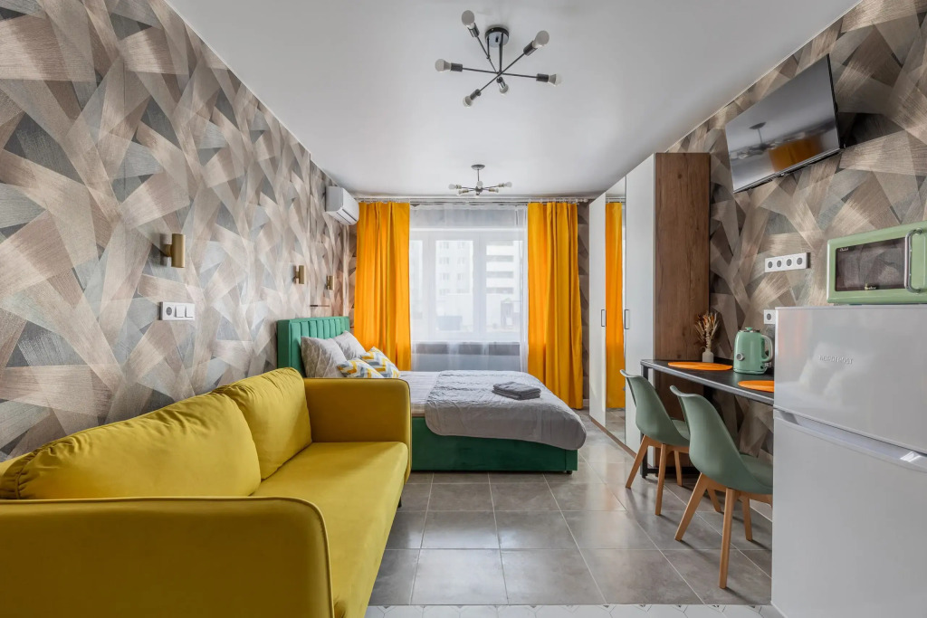 Фотография квартиры Апартаменты около больницы Семашко и VISUS1 от Уют и Комфорт Нн