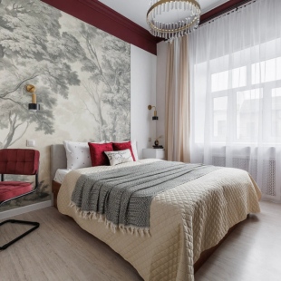 Фотография квартиры Квартира Новогодние Каникулы в самом Сердце Ярославля