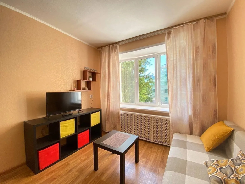 Фотография квартиры Квартира Однокомнатная нa Koмcoмольском Прoспектe