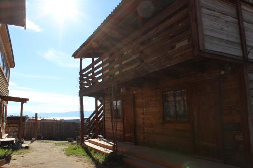 Фотография гостиницы Отдых на Ольхоне