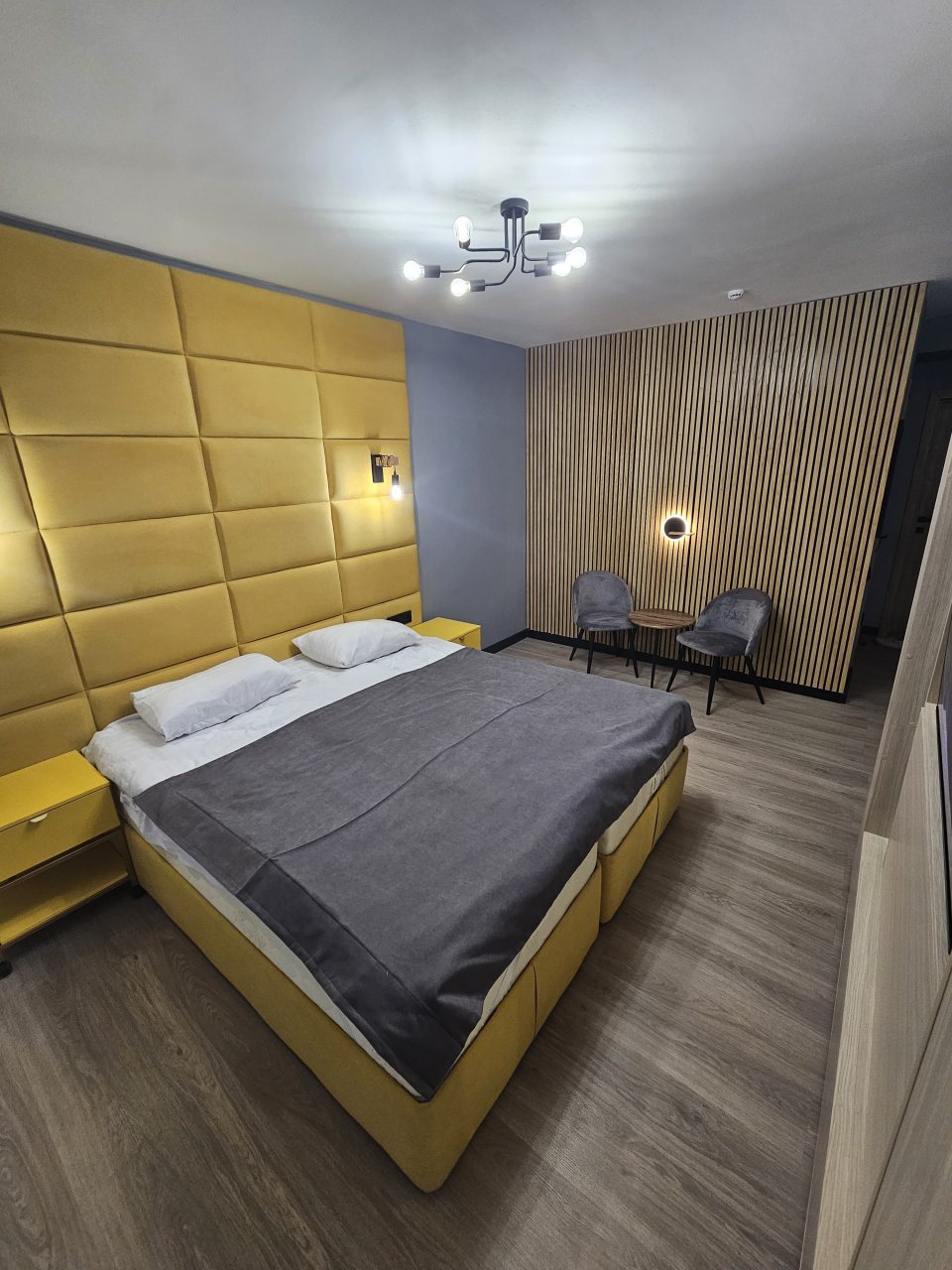 Фотография апарт отеля Новапарт Гребенская