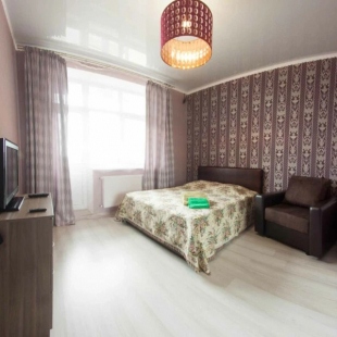 Фотография квартиры Апартаменты Хом-Сити на Малыгина 90 (157)