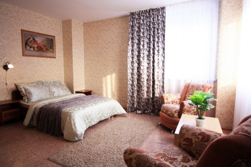 Фотография квартиры Квартира однокомнатная на Алексеева 51