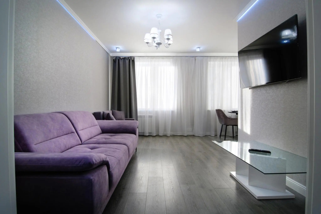 Фотография квартиры ApartLevis (АпартЛевис) на шоссе Хорошёвское