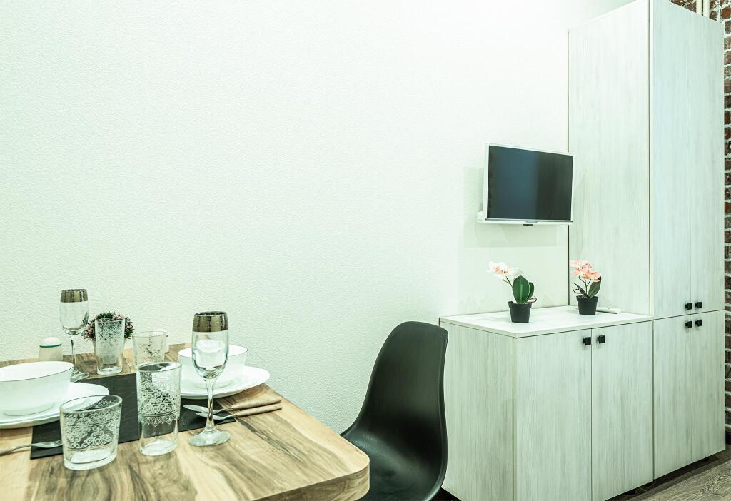 Фотография квартиры ArendaGrad на переулке 4-й Сыромятнический