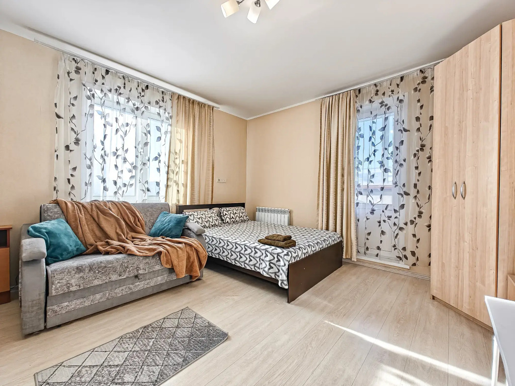 Фотография квартиры Апартаменты Фрунзе 49/1