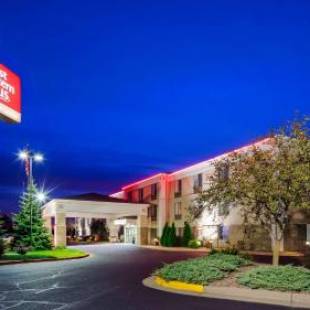 Фотографии гостиницы
Best Western Plus Eau Claire Conference Center