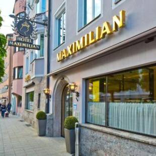 Фотографии гостиницы
Hotel Maximilian - Stadthaus Penz