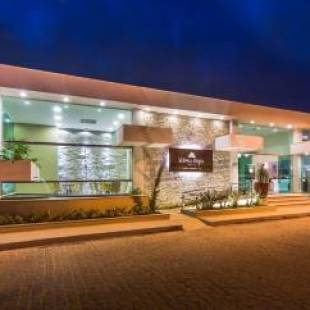 Фотографии гостиницы
Vitoria Regia Hotel