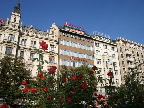 Фотография гостиницы Ramada Prague City Centre