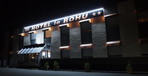 Фотография гостиницы Hôtel le Rohu