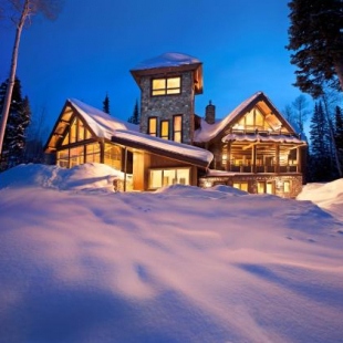 Фотография гостевого дома ALPEN RIDGE by Exceptional Stays