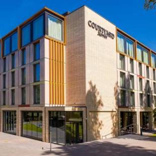 Фотографии гостиницы 
            Courtyard by Marriott Edinburgh West
