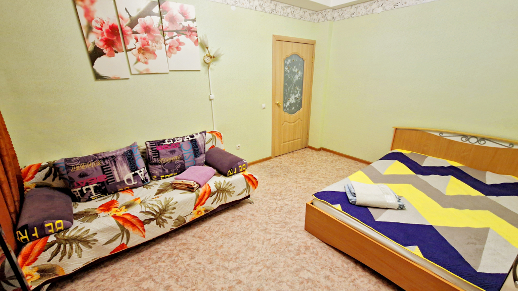 Фотография квартиры Апартаменты Алмаз Арктики на Рыжкова 11