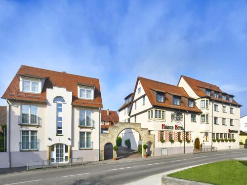 Фотография гостиницы Hirsch Hotel