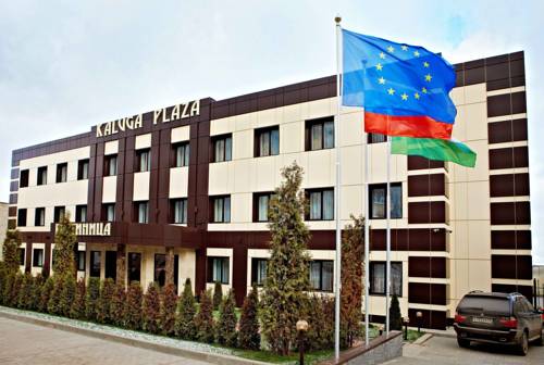 Фотография гостиницы Калуга Плаза