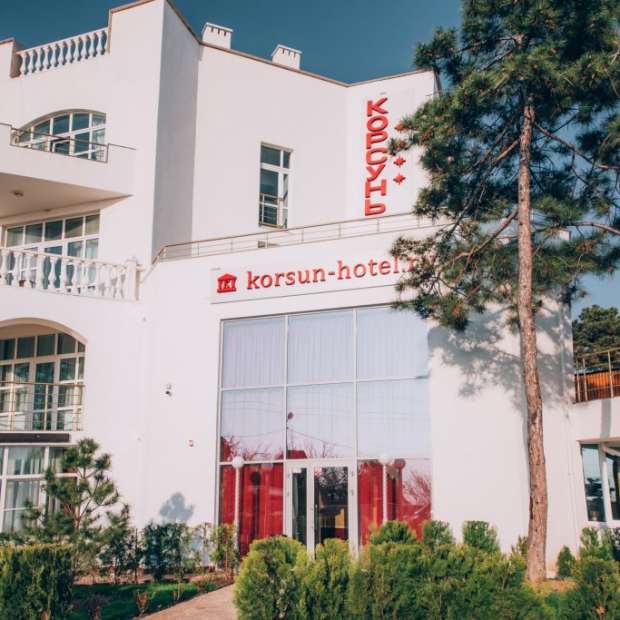 Фотографии гостиницы
Корсунь