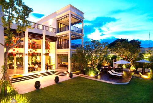 Фотография гостиницы Aruntara Riverside Boutique Hotel -SHA Extra Plus