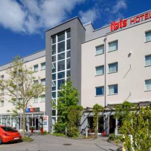 Фотографии гостиницы
ibis Winterthur City