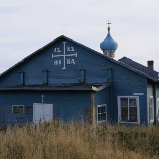 Фотография храма Церковь Всех Святых в земле Российской просиявших