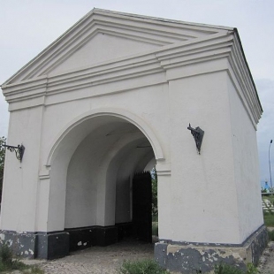 Фотография памятника архитектуры Ямышевские ворота