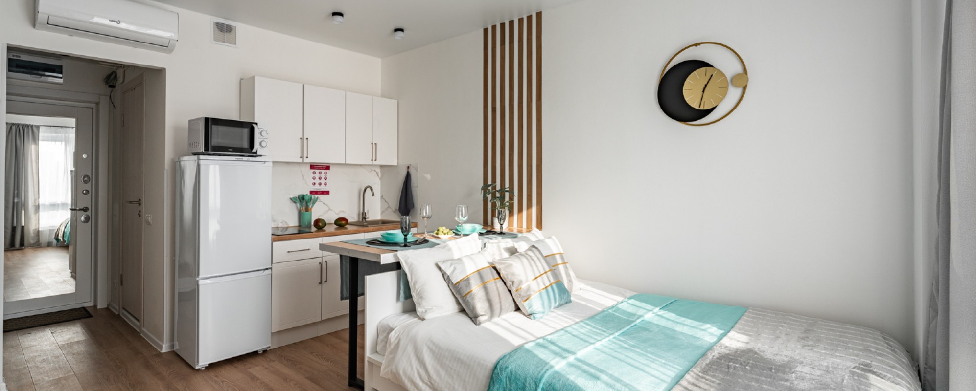 Фотографии квартиры Прекрасная квартира в Москве по приятной цене ждёт Вас