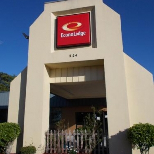 Фотография гостиницы Econo Lodge