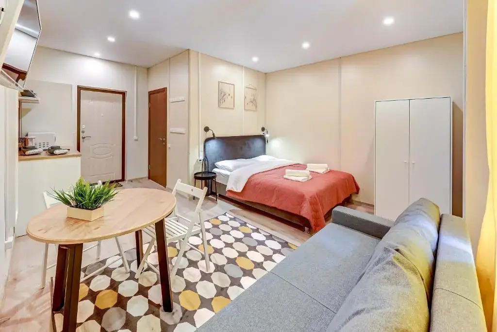 Фотография квартиры Апартаменты Комфорт Причал 127