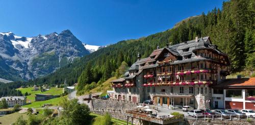 Фотография гостиницы Hotel Madatsch