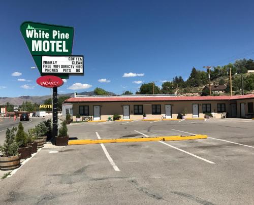 Фотография мотеля White Pine Motel