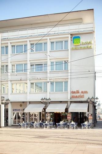 Фотография гостиницы Hotel Am Markt