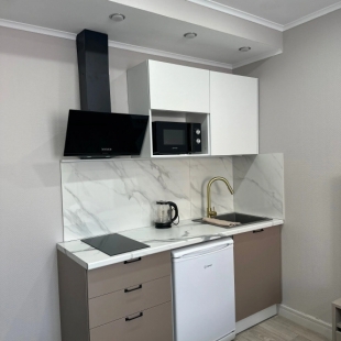 Фотография квартиры Апартаменты Бизнес апартаменты на 2 спальных места