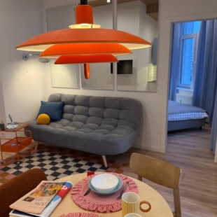 Фотография квартиры Квартира MaxRealty24 в ЖК с европeйcкой аpxитeктуpoй Солнечная Система